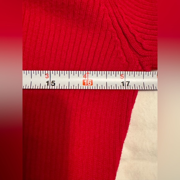 Women’s Cotton Sweater (Vintage 90s) - Picture 8 of 11